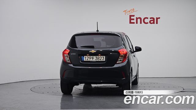 Chevrolet (Daewoo) Spark из Кореи Encar