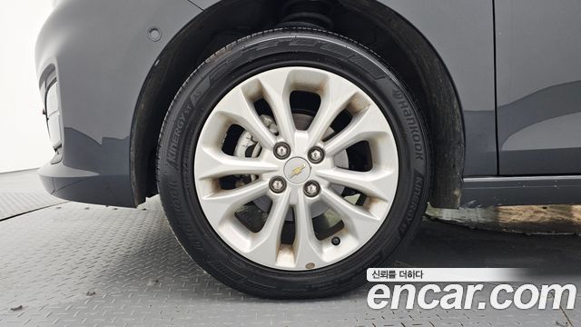 Chevrolet (Daewoo) Spark из Кореи Encar