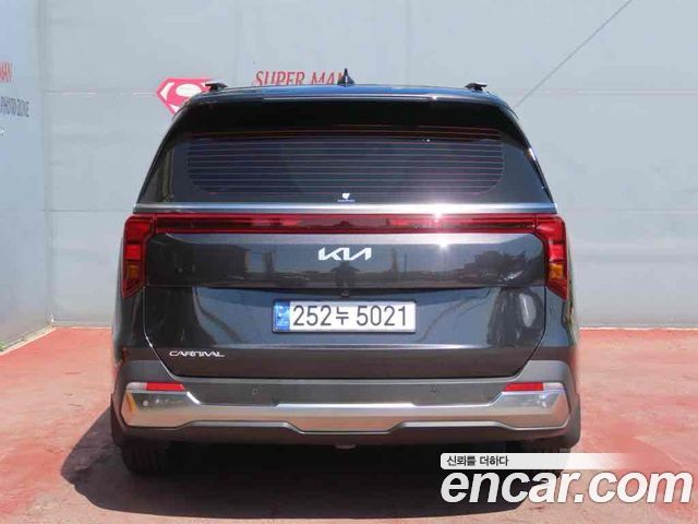 Kia Carnival Gasoline 9-Seater Noblesse — пробег 47 884 км — фото 3 из 5