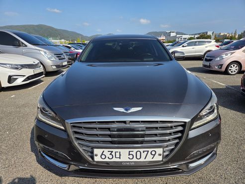 Genesis G80 3.3 GDI Premium Luxury — пробег 155 389 км — фото 2 из 5