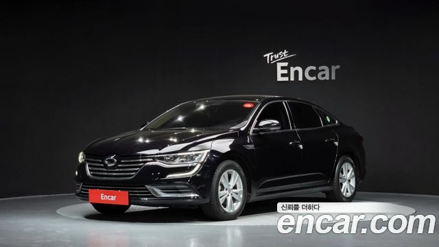 Renault (Samsung) SM6 2.0 LPe SE (Rental car) — пробег 71 017 км — фото 1 из 5