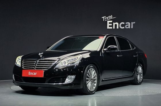 Hyundai Equus VS380 Premium — пробег 111 752 км — фото 1 из 5