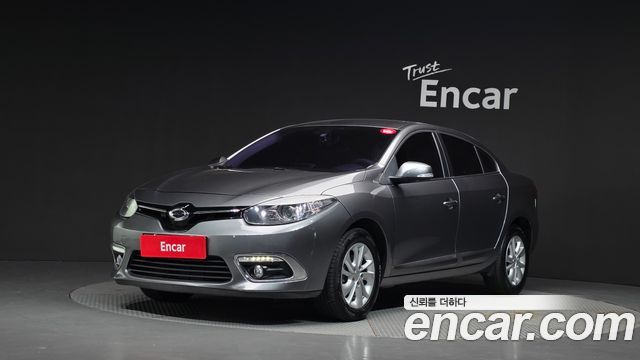Renault (Samsung) SM3 из Кореи Encar