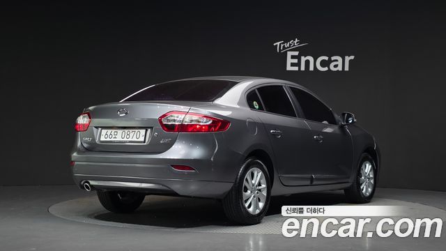 Renault (Samsung) SM3 из Кореи Encar