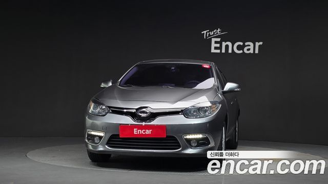 Renault (Samsung) SM3 из Кореи Encar