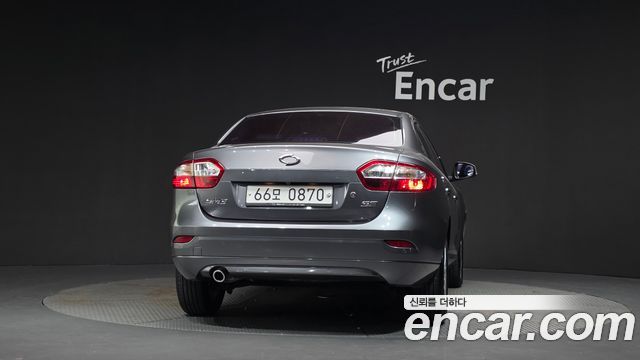 Renault (Samsung) SM3 из Кореи Encar