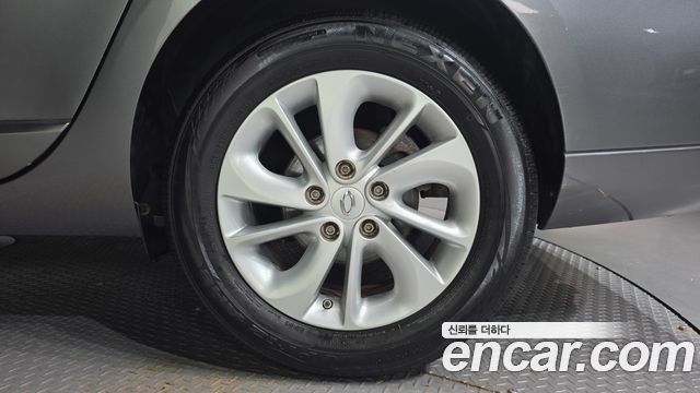 Renault (Samsung) SM3 из Кореи Encar