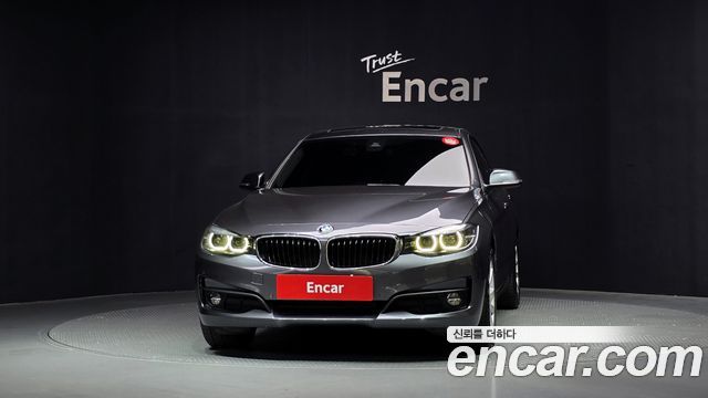 BMW Gran Turismo GT 320d xDrive — пробег 125 427 км — фото 3 из 5