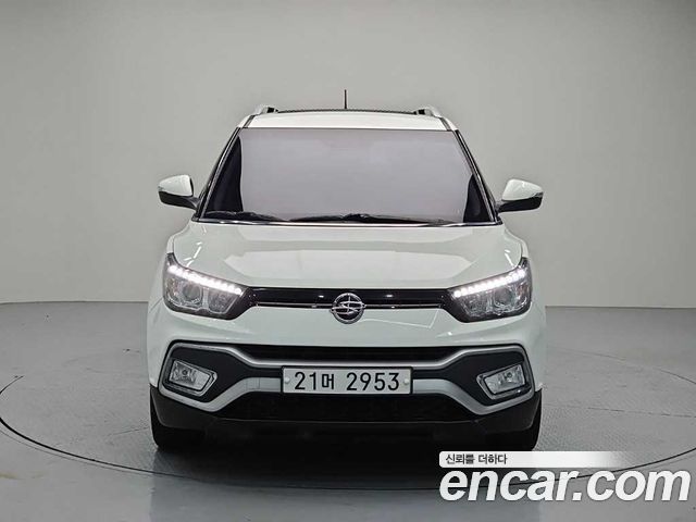 Ssangyong TIBOLI 1.6 IX 2WD — пробег 121 187 км — фото 2 из 5