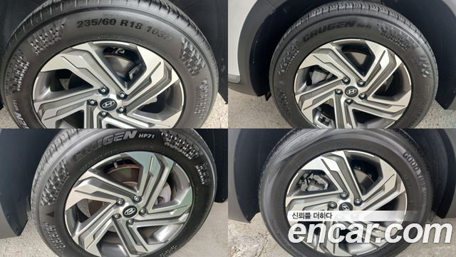 Hyundai Santafe Diesel 2.2 2WD Exclusive — пробег 51 441 км — фото 5 из 5