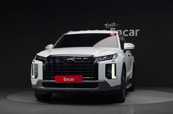 Hyundai Palisade Gasoline 3.8 2WD Le Blanc — пробег 26 502 км — фото 3 из 5