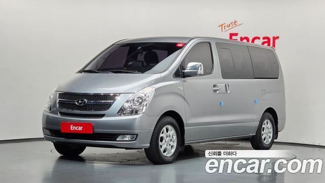 Hyundai Starex 11-Seater Wagon CVX Luxury — пробег 89 379 км — фото 1 из 5