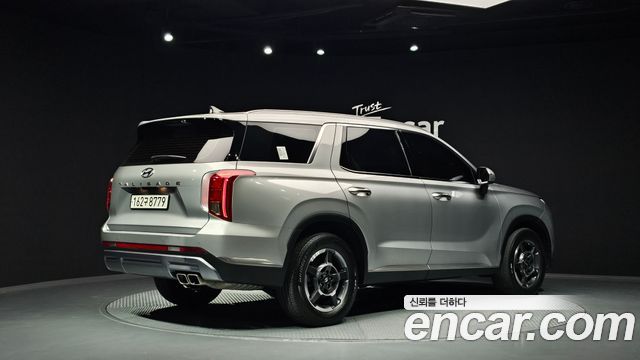 Hyundai Palisade Gasoline 3.8 2WD Exclusive — пробег 31 876 км — фото 2 из 5