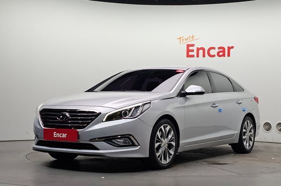 Hyundai Sonata 2.0 Smart Special — пробег 151 213 км — фото 1 из 5