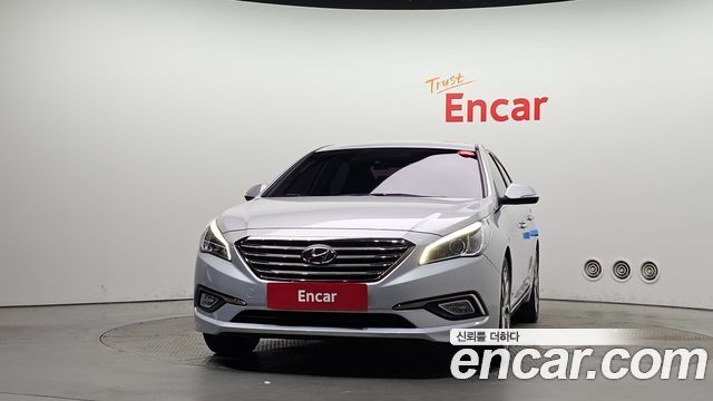 Hyundai Sonata 2.0 Smart Special — пробег 151 213 км — фото 3 из 5