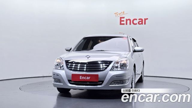 Renault (Samsung) SM7 из Кореи Encar