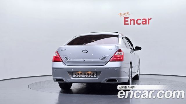 Renault (Samsung) SM7 из Кореи Encar