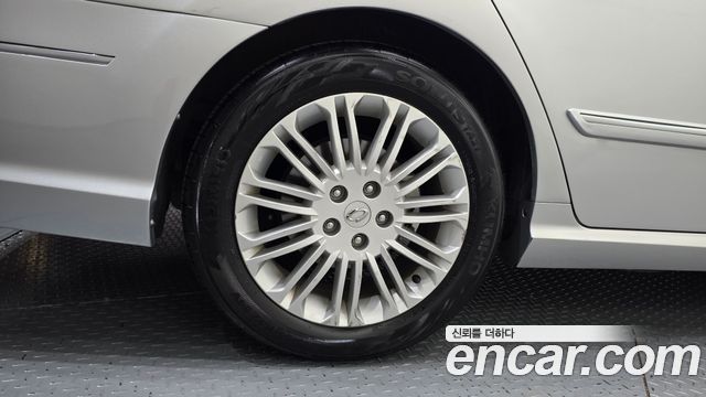 Renault (Samsung) SM7 из Кореи Encar