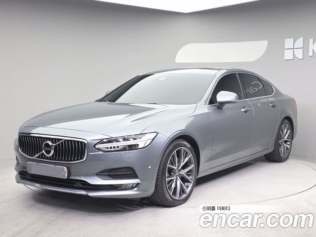 Volvo S90 D5 AWD Momentum — пробег 59 628 км — фото 1 из 5