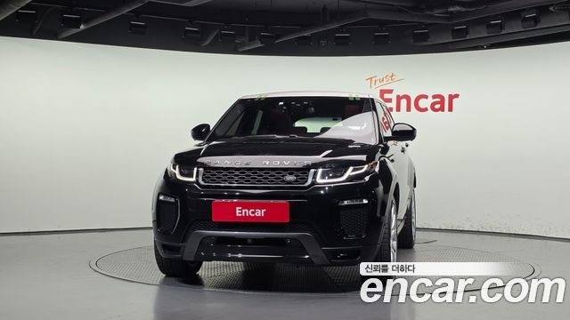 Land Rover Range Rover Evoque 2.0 TD4 HSE Dynamic — пробег 141 431 км — фото 3 из 5