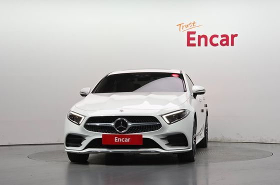 Mercedes-Benz CLS-Class CLS450 4MATIC AMG Line — пробег 62 625 км — фото 3 из 5
