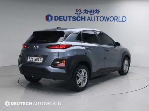 Hyundai Kona Diesel 1.6 2WD Modern — пробег 114 107 км — фото 2 из 5