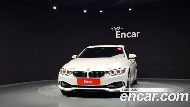 BMW 4-Series 420d Luxury GranCoupe — пробег 139 814 км — фото 3 из 5