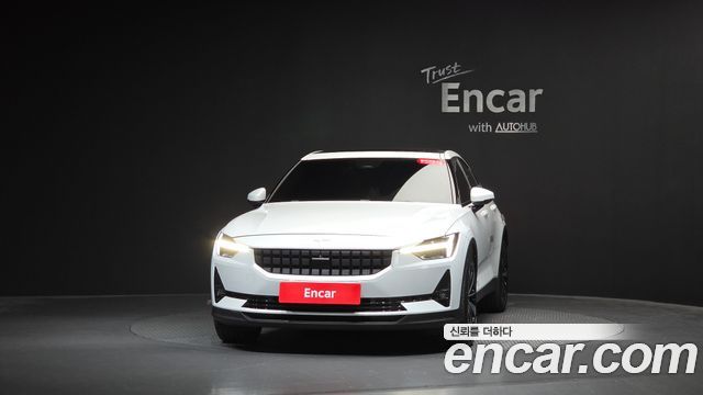 Polestar Polestar 2 из Кореи Encar