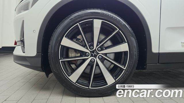 Polestar Polestar 2 из Кореи Encar