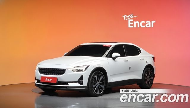 Polestar Polestar 2 из Кореи Encar