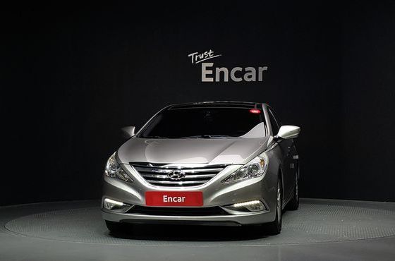 Hyundai Sonata CVVL Smart — пробег 144 044 км — фото 3 из 5