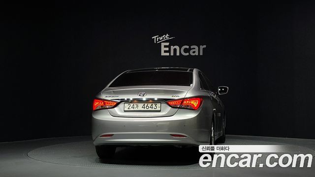 Hyundai Sonata CVVL Smart — пробег 144 044 км — фото 4 из 5