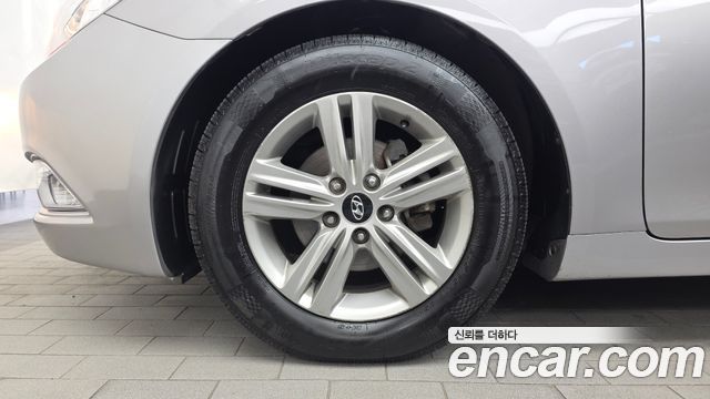 Hyundai Sonata CVVL Smart — пробег 144 044 км — фото 5 из 5