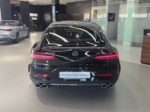Mercedes-Benz AMG GT 4Door 43 4MATIC+ — пробег 1 013 км — фото 4 из 5