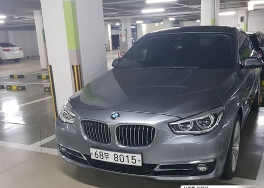 BMW Gran Turismo GT 30d xDrive — пробег 138 500 км — фото 1 из 5