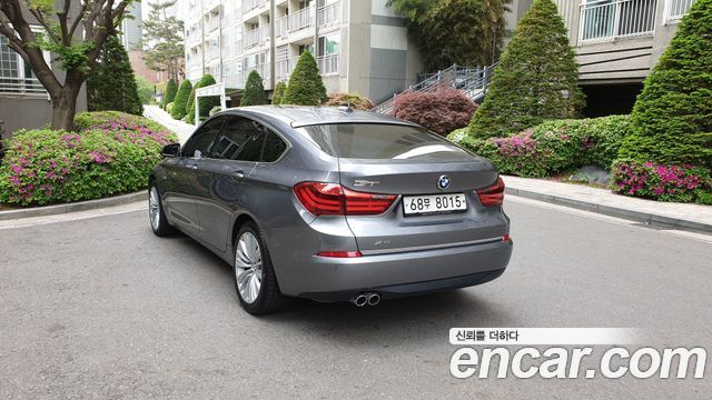 BMW Gran Turismo GT 30d xDrive — пробег 138 500 км — фото 2 из 5
