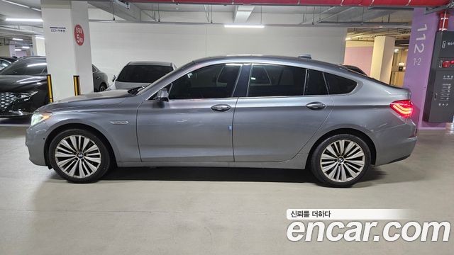 BMW Gran Turismo GT 30d xDrive — пробег 138 500 км — фото 5 из 5