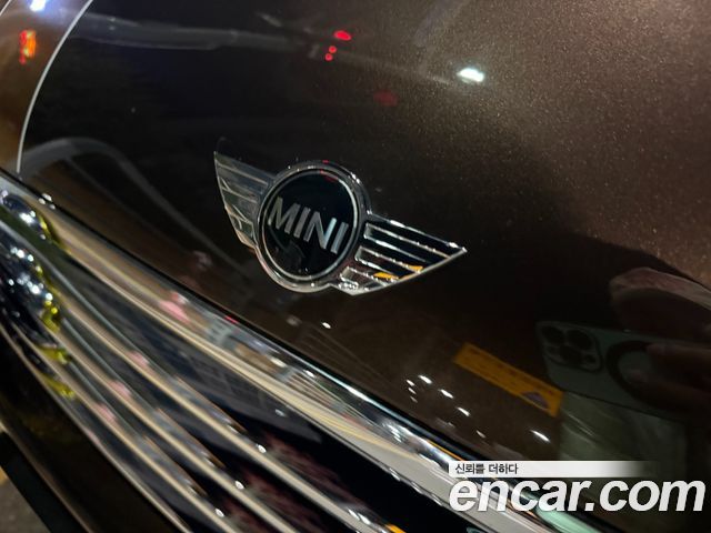 Mini Cooper из Кореи Encar