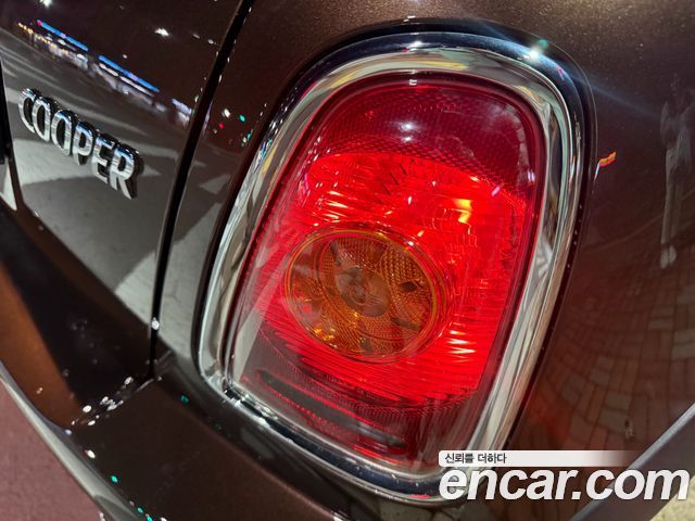 Mini Cooper из Кореи Encar