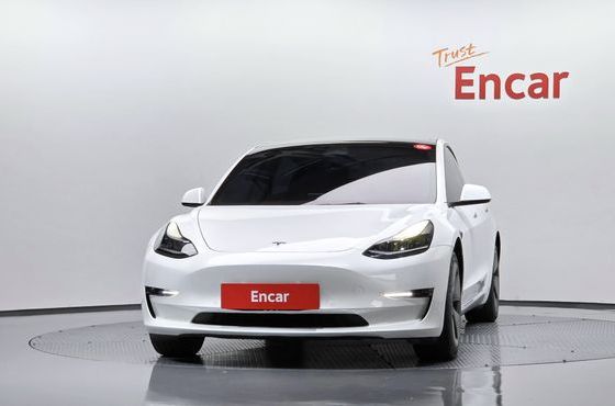 Tesla Model 3 Long Range AWD — пробег 60 318 км — фото 3 из 5
