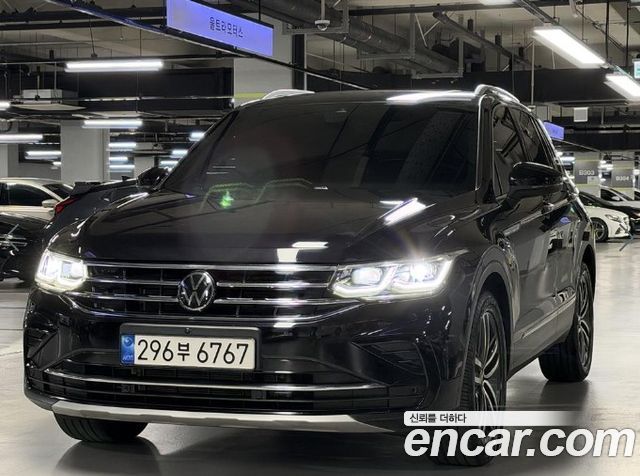 Volkswagen Tiguan 2.0 TDI Prestige — пробег 108 156 км — фото 1 из 2