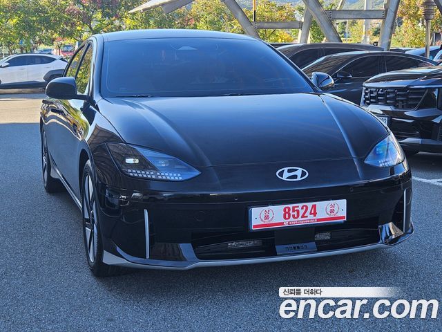 Hyundai Ioniq6 Long Range Exclusive + — пробег 49 732 км — фото 2 из 5