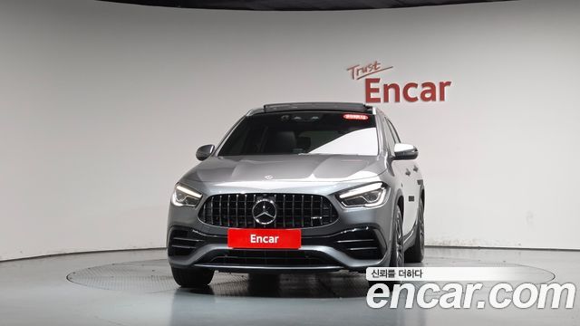 Mercedes-Benz GLA-Class GLA45 AMG 4MATIC+ — пробег 23 885 км — фото 3 из 5