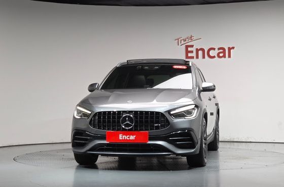 Mercedes-Benz GLA-Class GLA45 AMG 4MATIC+ — пробег 23 885 км — фото 3 из 5