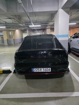 Hyundai Grandeur Calligraphy — пробег 33 274 км — фото 4 из 4