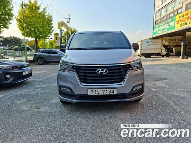 Hyundai Starex Wagon 12-Seater Modern — пробег 106 203 км — фото 2 из 5
