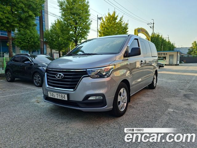 Hyundai Starex Wagon 12-Seater Modern — пробег 106 203 км — фото 3 из 5
