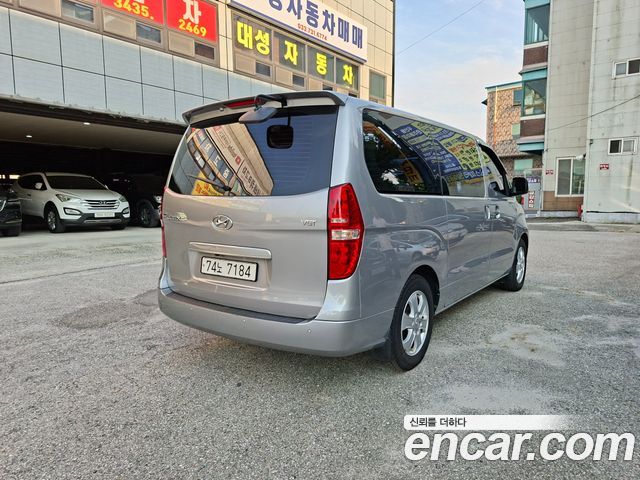 Hyundai Starex Wagon 12-Seater Modern — пробег 106 203 км — фото 4 из 5