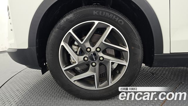Ssangyong TIBOLI из Кореи Encar