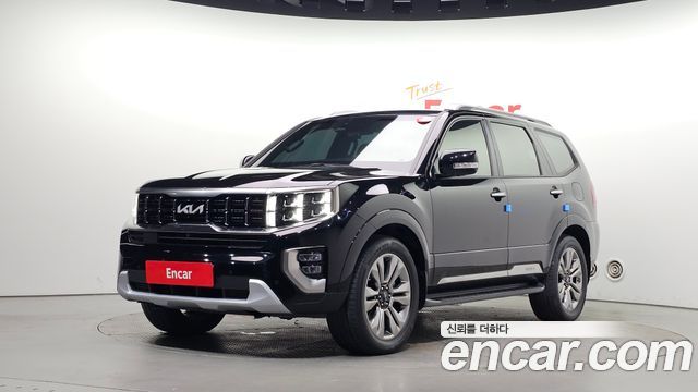 Kia Mohave Diesel 3.0 4WD 5-Seater Masters — пробег 84 356 км — фото 1 из 5